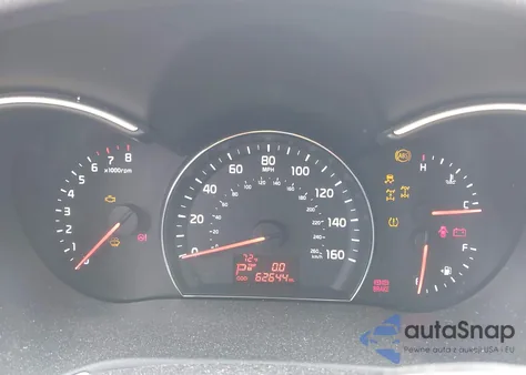 2014 Kia Sorento Lx из США, поврежденный, VIN 5XYKTCA61EG429881